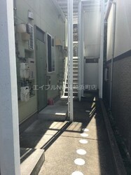 アメニティ十人町の物件外観写真